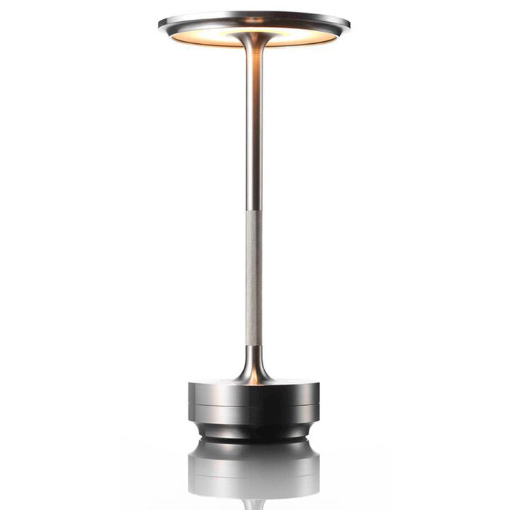 Lampe de Table Métallique Nara Sans Fil