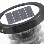 Éclairage de paysage extérieur LED cylindrique étanche à plusieurs niveaux