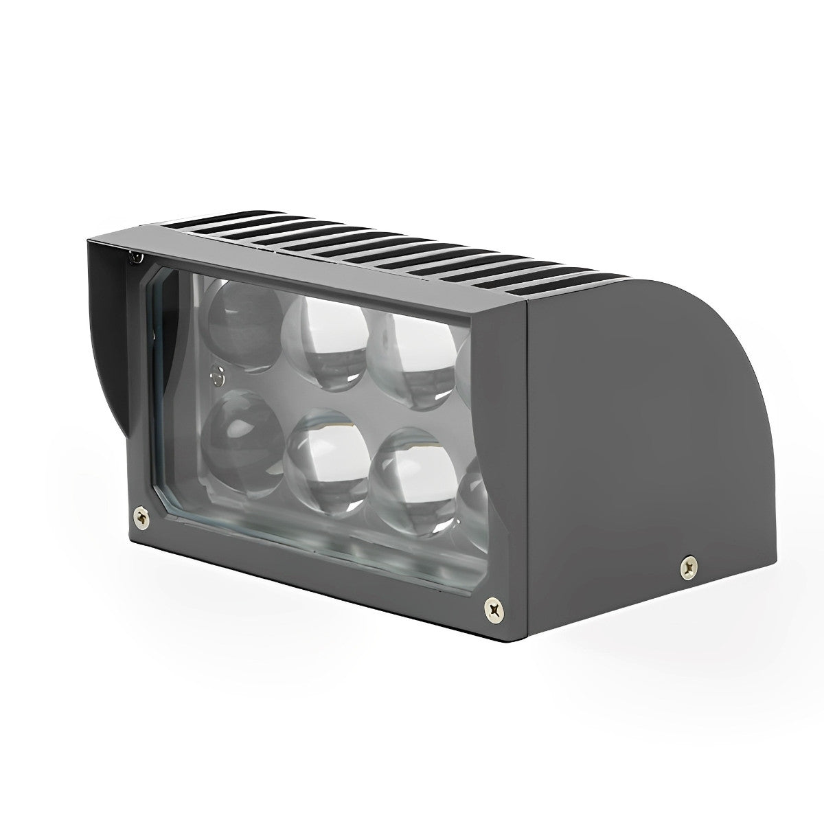 Projecteurs muraux extérieurs modernes LED étanches IP65