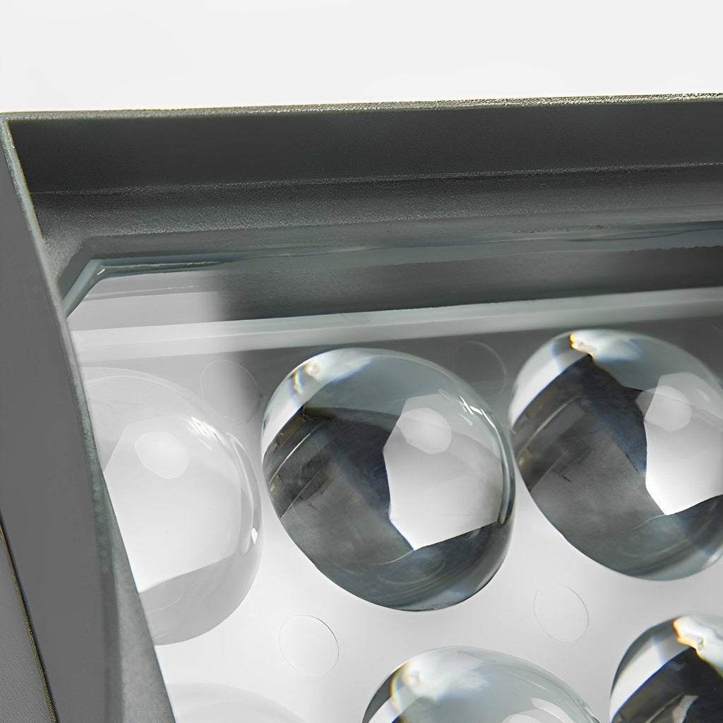 Projecteurs muraux extérieurs modernes LED étanches IP65