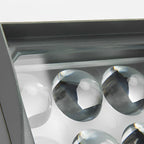 Projecteurs muraux extérieurs modernes LED étanches IP65