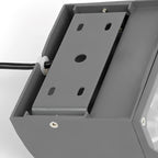 Projecteurs muraux extérieurs modernes LED étanches IP65