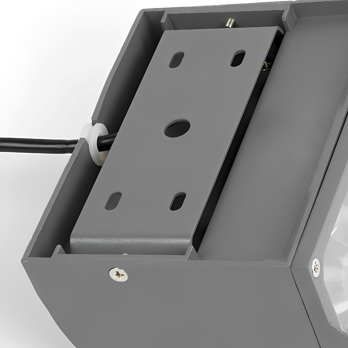 Projecteurs muraux extérieurs modernes LED étanches IP65