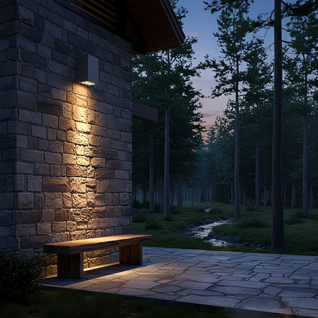 Applique Murale LED Étanche