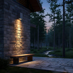 Applique Murale LED Étanche