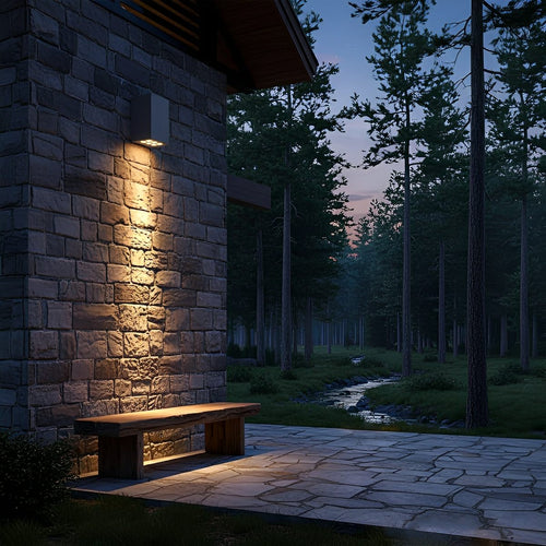 Applique Murale LED Étanche