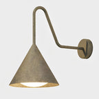 Appliques Murales Extérieures LED Bell Modernes Étanches