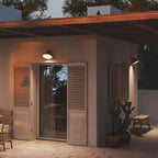 Appliques Murales Extérieures LED Bell Modernes Étanches