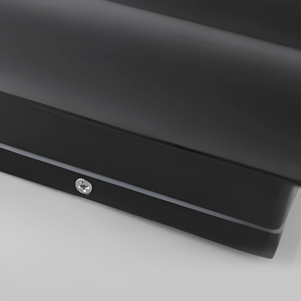 Applique Murale Moderne Étanche à Ondes d'Eau Haut et Bas