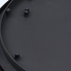 Lumière de porche ronde LED extérieure étanche