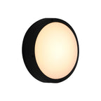 Lumière de porche ronde LED extérieure étanche