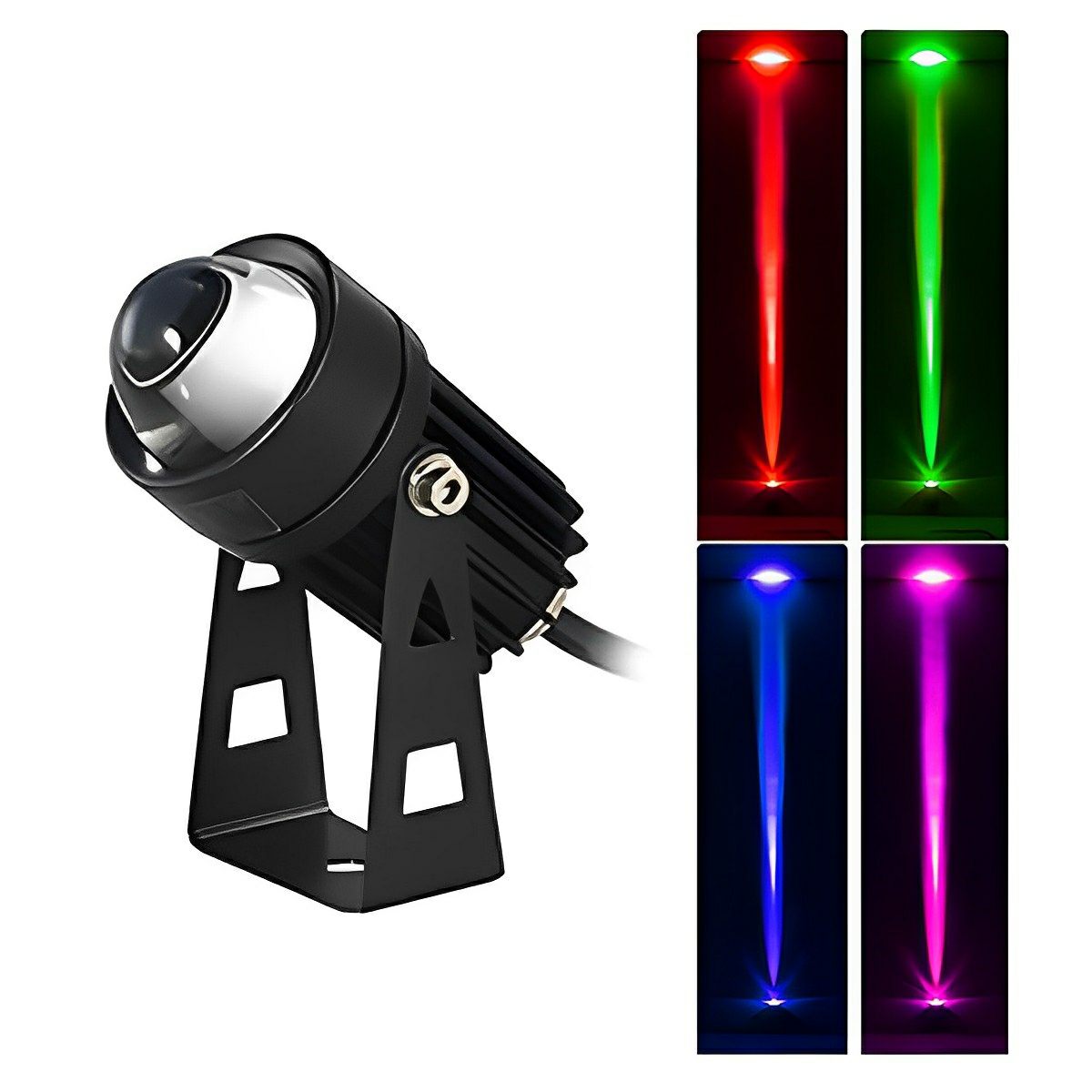 Projecteurs LED extérieurs étanches Super lumineux