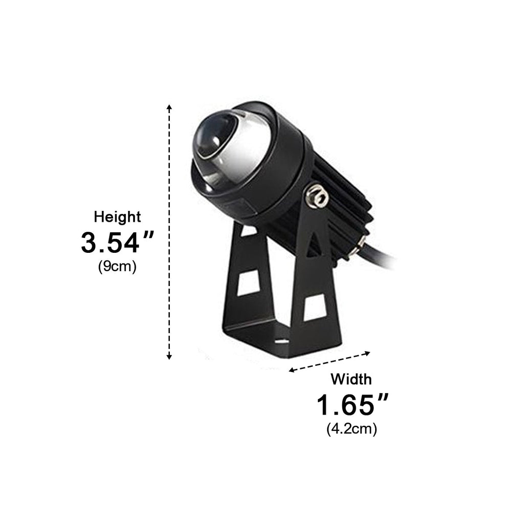 Projecteurs LED extérieurs étanches Super lumineux