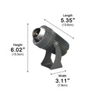 Projecteurs LED extérieurs étanches Super lumineux