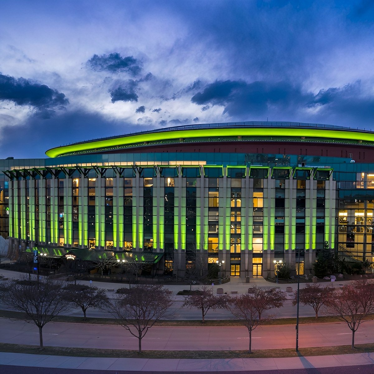 Projecteurs LED extérieurs étanches Super lumineux