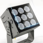 Projecteurs LED extérieurs étanches Super lumineux