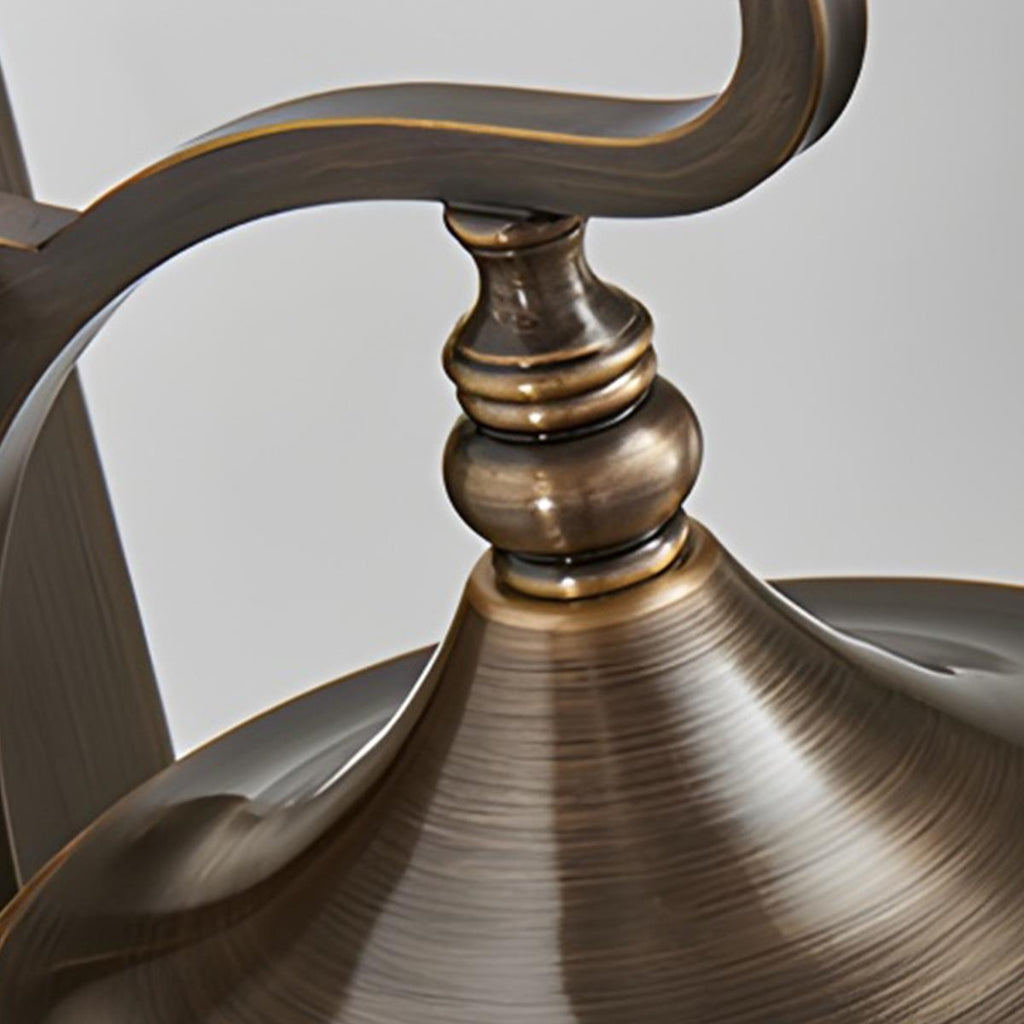Lampe Murale Extérieure Vintage Étanche LED de Style Mi-Siècle