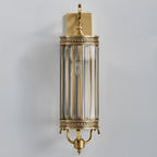 Lampe Murale Extérieure Vintage Étanche LED de Style Mi-Siècle
