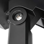 Projecteur de paysage moderne étanche à LED solaire ajustable