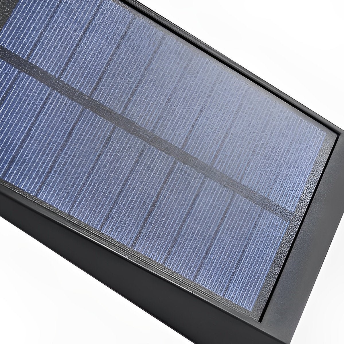 Projecteur de paysage moderne étanche à LED solaire ajustable