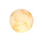 Lampes de Jardin Solaire Étanches en Forme de Lune