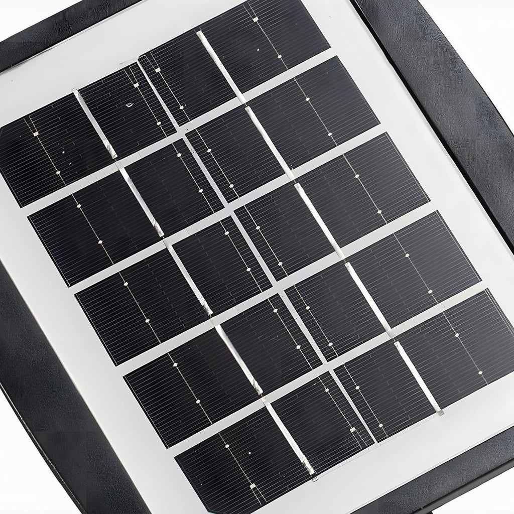 Lumière LED Solaire Spot Étanche Éclairage Paysager