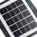 Lumière LED Solaire Spot Étanche Éclairage Paysager