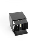 Appliques murales extérieures LED étanches à éclairage haut et bas