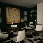 Lampe à mèche Vetra