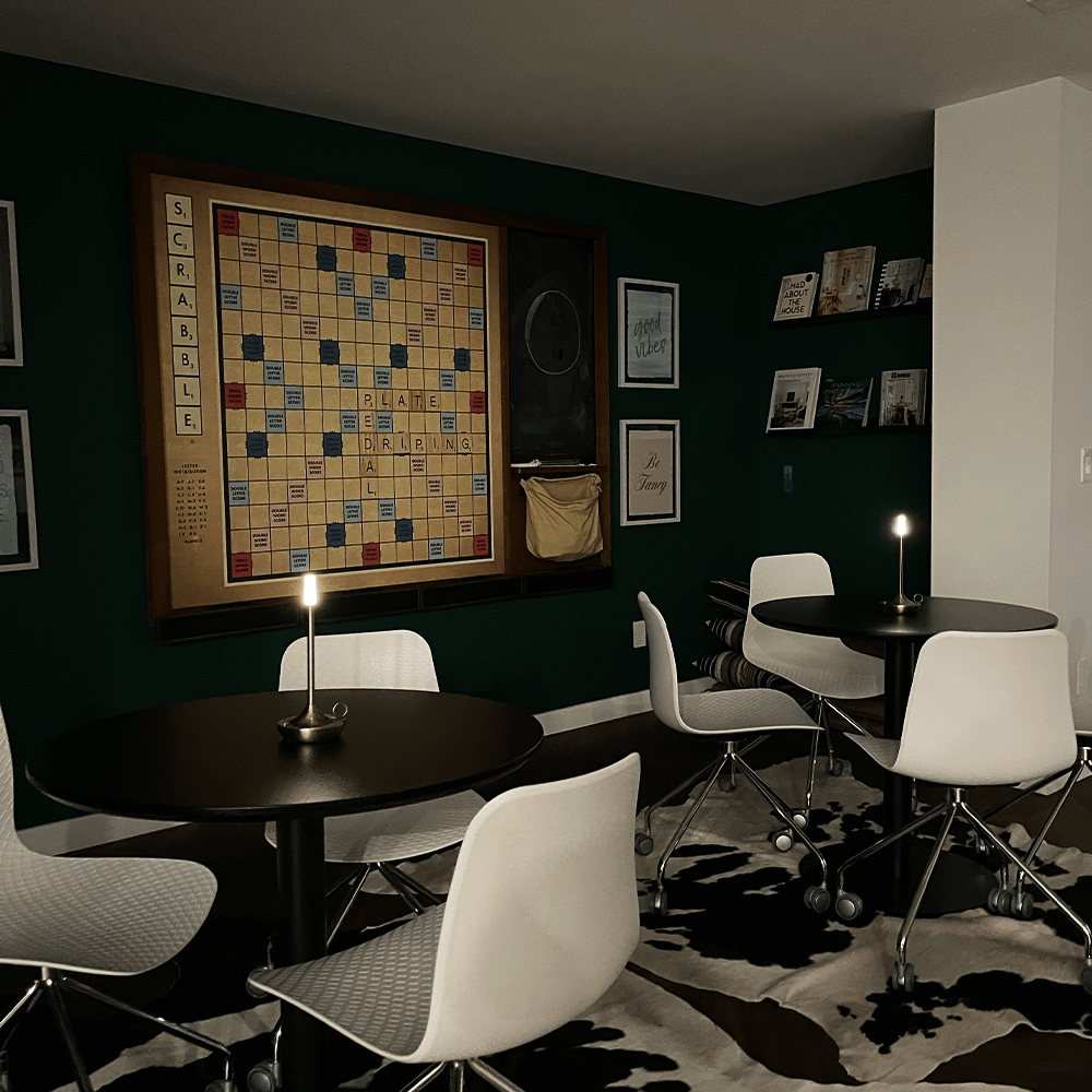 Lampe à mèche Vetra