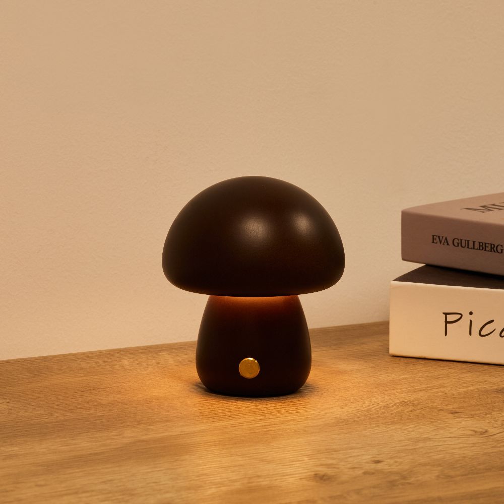 Lampe de Table Champignon Milo