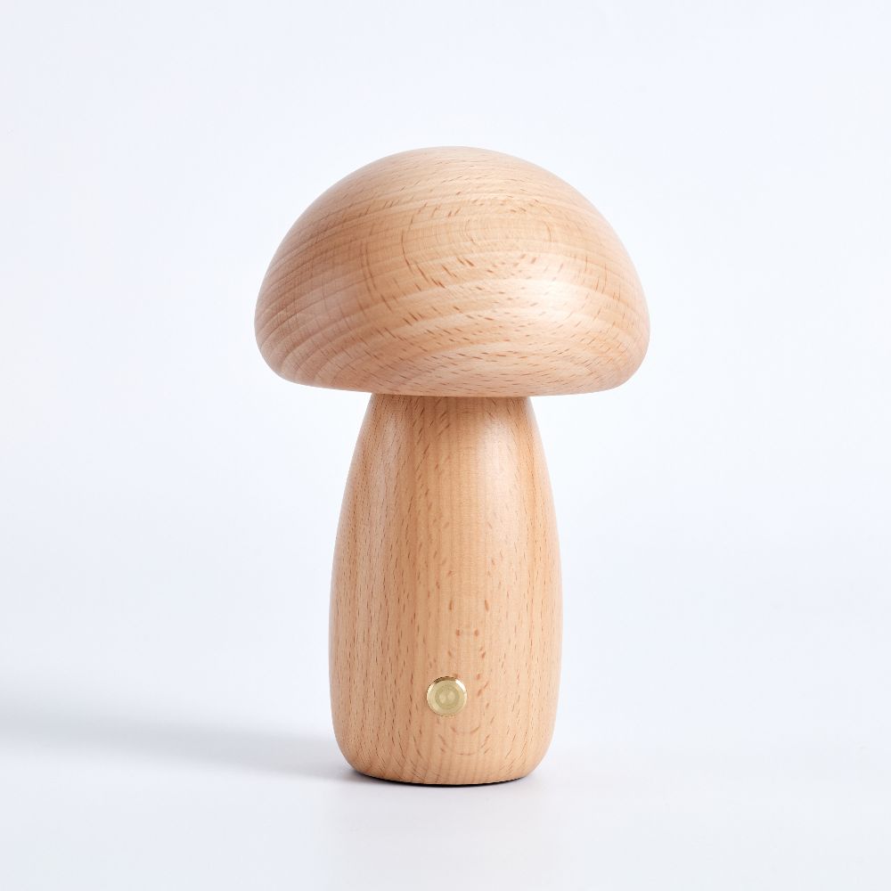 Lampe de Table Champignon Milo